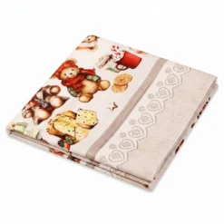 Tovaglia stampa digitale Sweet Teddy 140 x 180
