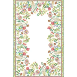 Tovaglia Tessitura Toscana Artigemme 100% Lino 170 x 270