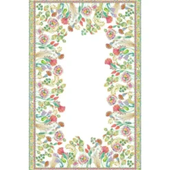 Tovaglia Tessitura Toscana Artigemme 100% Lino 160 x 230