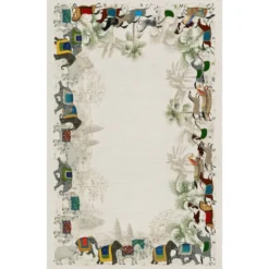 Tovaglia Tessitura Toscana Barnum 100% Lino 170 x 170