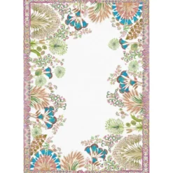 Tovaglia Tessitura Toscana Papyro 100% Lino 160 x 230