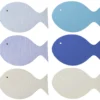 Tovaglietta Americana Bogi Pesce Blu