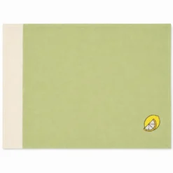 Tovaglietta Americana in Cotone Doubleface ricamo Limone