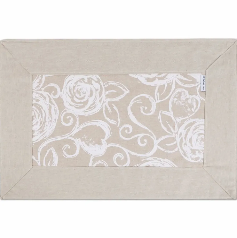 Tovaglietta Americana in Cotone fondo Sanderson