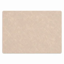 Tovaglietta Americana in Similpelle Hom Beige