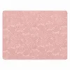 Tovaglietta Americana in Similpelle Creta Rosa