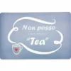 Tovaglietta americana Non posso vivere senza di Tea