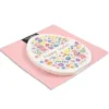 Tovaglioli Pasqua Uovo 33x33 cm | Confezione 15 Pezzi Carta Decorata
