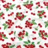Tovagliolo su misura Ciliegie