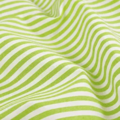 Tovagliolo su misura Indanthreen Righe Verde Lime