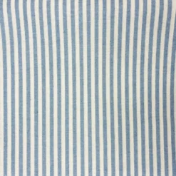 Tovagliolo su misura Riga bastoncino Azzurro