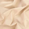 Tovagliolo su misura Tinta unita Beige e Lurex