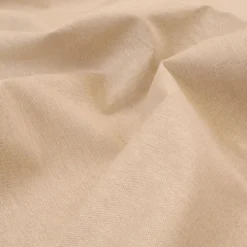Tovagliolo su misura Tinta unita Beige e Lurex