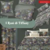 Trapunta Amal stampa digitale Matrimoniale