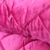 Trapunta matrimoniale Diaol Velvet Fuxia 260 x 260