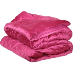 Trapunta matrimoniale Diaol Velvet Fuxia 260 x 260
