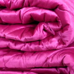 Trapunta matrimoniale Diaol Velvet Fuxia 260 x 260