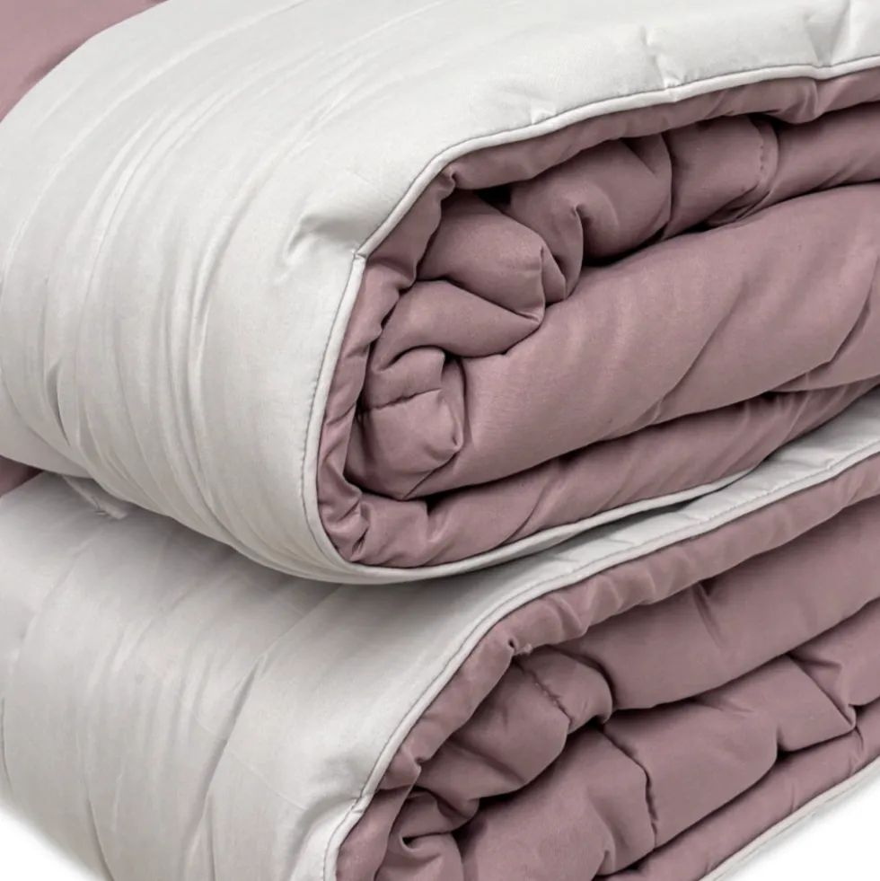 Trapunta matrimoniale Double face Double' Mosto 260 x 260