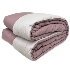 Trapunta matrimoniale Double face Double' Mosto 260 x 260