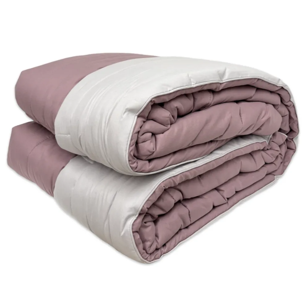 Trapunta matrimoniale Double face Double' Mosto 260 x 260