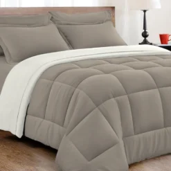 Trapunta matrimoniale Double face Double' Mosto 260 x 260
