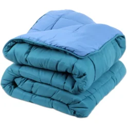 Trapunta Matrimoniale Pluma Ottanio 250 x 250