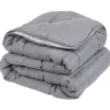 Trapunta Matrimoniale Pluma Fumo 250 x 250