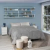 Trapunta matrimoniale Sensational Grigio 260 x 260