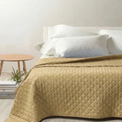 Trapuntino mezzastagione Sassolino Beige Singolo