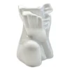 Vaso in Resina Donna Atena