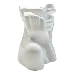 Vaso in Resina Donna Atena