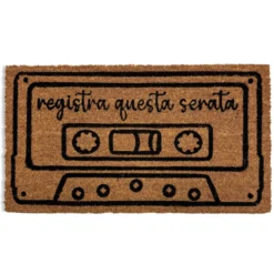Zerbino in Cocco Cassetta dis. 36