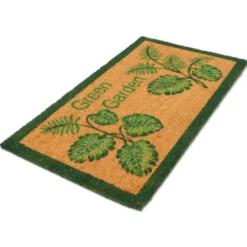 Zerbino in cocco Garden Green