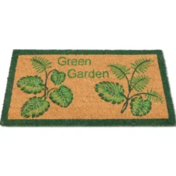Zerbino in cocco Garden Green