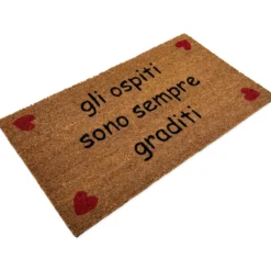Zerbino in Cocco Ospiti Graditi dis. 35