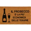 Zerbino in cocco Prosecco Terapia