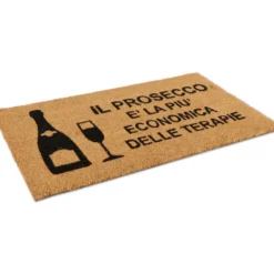 Zerbino in cocco Prosecco Terapia