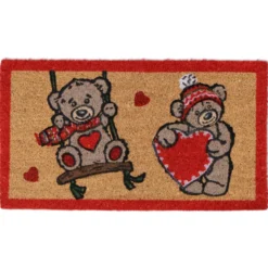 Zerbino in cocco Teddy Bear Altalena
