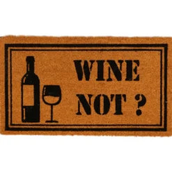 Zerbino in cocco Wine Not